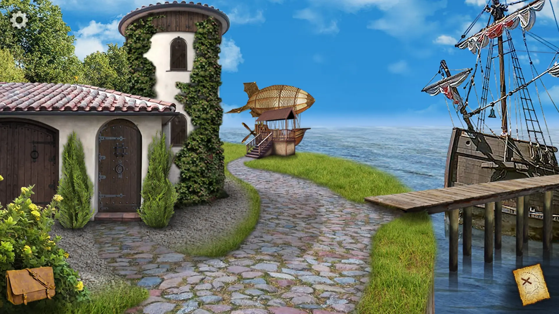 營救魔法師-截圖4