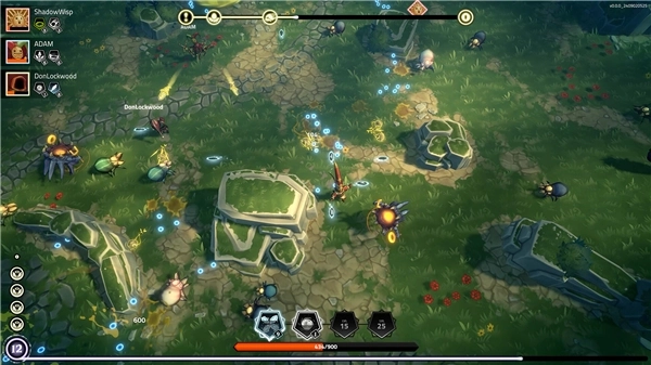 咒语旅团安卓版图2