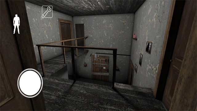 恐怖奶奶多人联机版图3