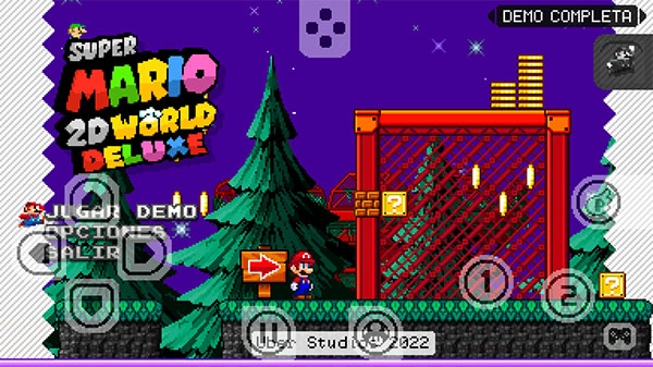 超级马里奥2D世界(1)