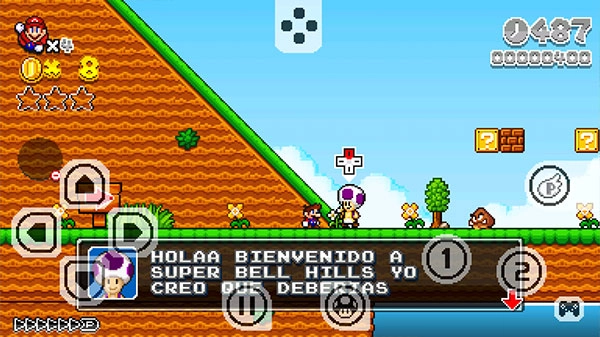 超级马里奥2D世界(3)