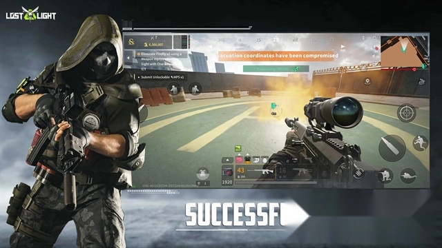 萤火突击先行服(2)