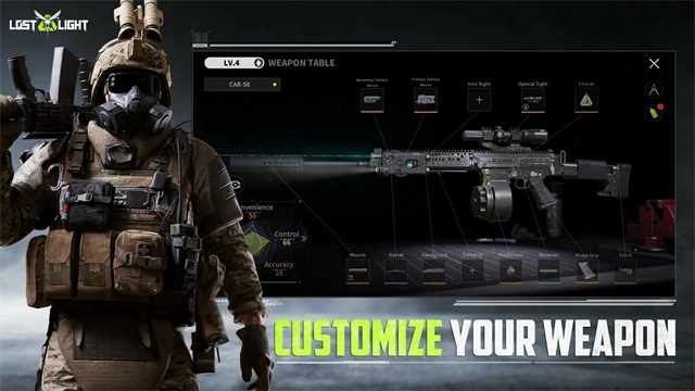 萤火突击先行服(5)