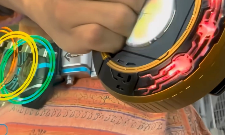 假面骑士欧兹变身模拟器(1)