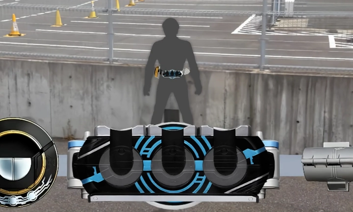 假面骑士欧兹变身模拟器(3)