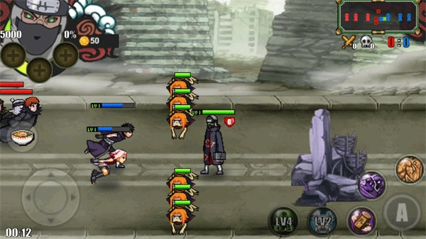 火影战记联机版2