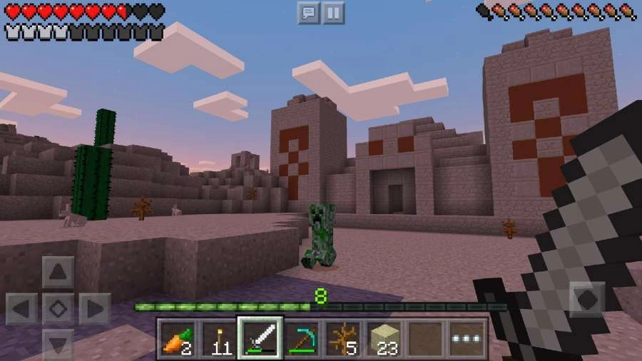 我的世界单机版(3)