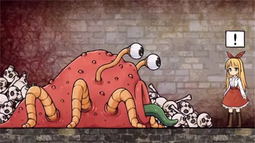 忧郁的安娜汉化版