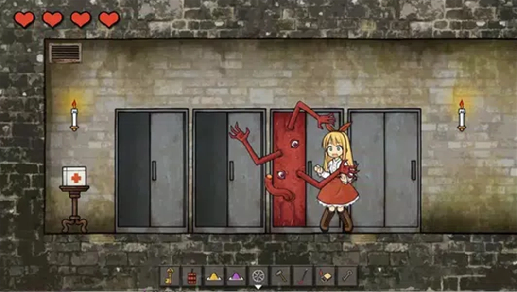 忧郁的安娜汉化版