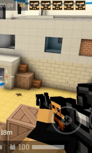 像素反恐精英(1)