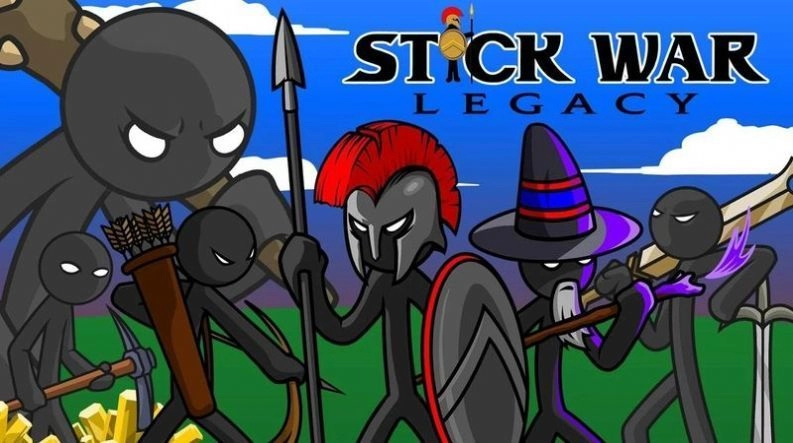 Stick War: Legacy(4)