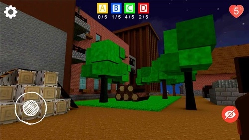 彩虹朋友蓝色盒子(3)