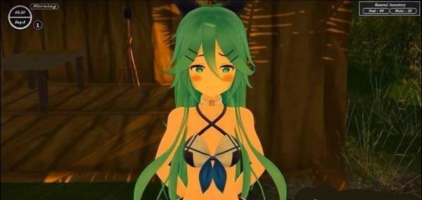 和蕾姆一起荒岛求生图2