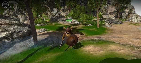 和蕾姆一起荒岛求生图1