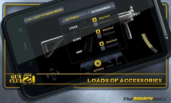 枪支俱乐部2最新版图3