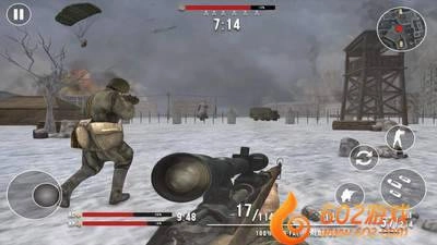 二战狙击英雄(1)