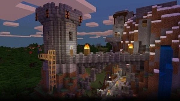 我的创造世界(2)