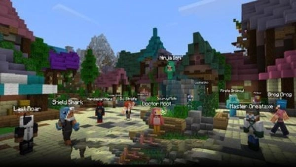 我的创造世界(1)