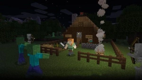 我的创造世界(3)