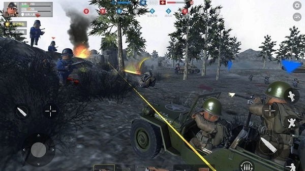战场前线：西线(3)