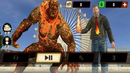 远古巨兽模拟器3