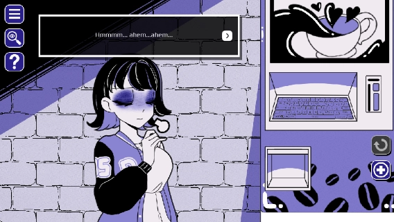 異常咖啡機(jī)漢化版截圖1