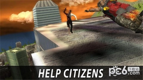 城市英雄模拟器图3