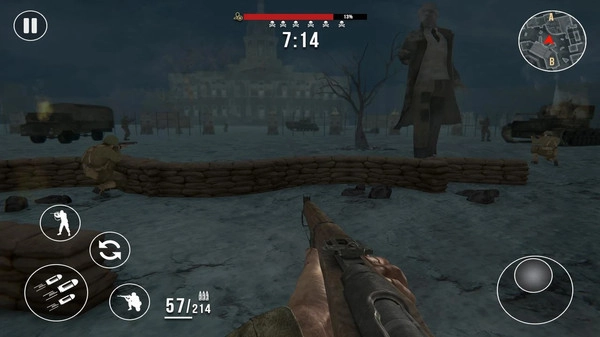 二战使命召唤图3