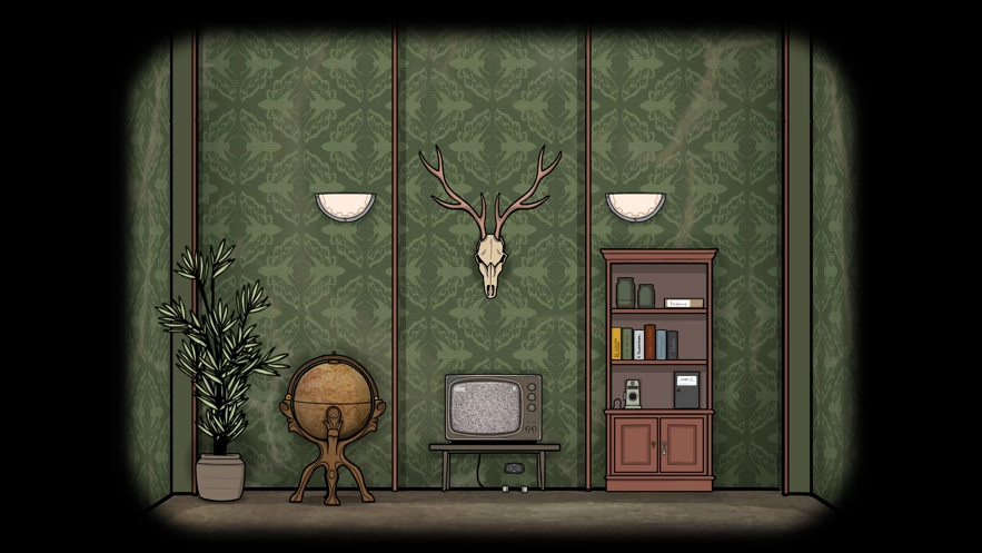 方块逃脱悖论图5