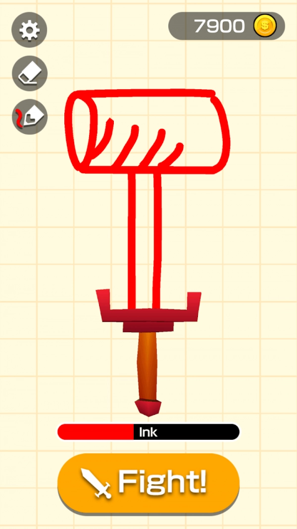 画把武器对决图4