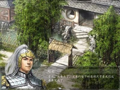 赵云传之纵横天下