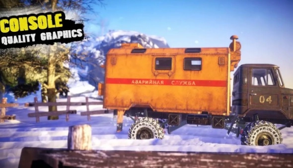 旋转轮胎雪地奔驰安卓版(2)