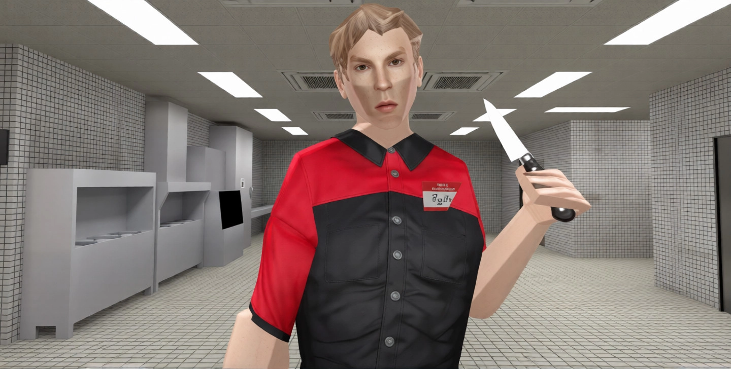 曼尼汉堡店中文版图1