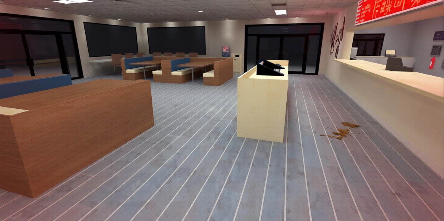 曼尼汉堡店中文版图4