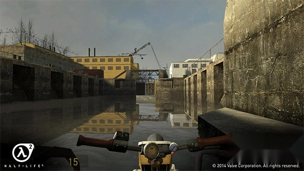 半条命2盖瑞模组移植版(2)