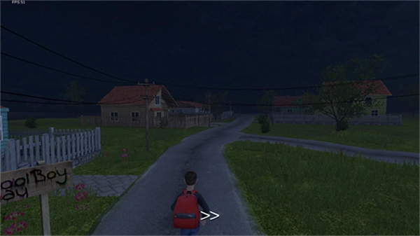 学生潜行逃亡图3