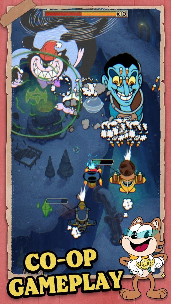 发条总动员国际服