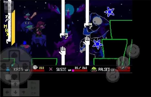 三角符文只手遮天汉化版