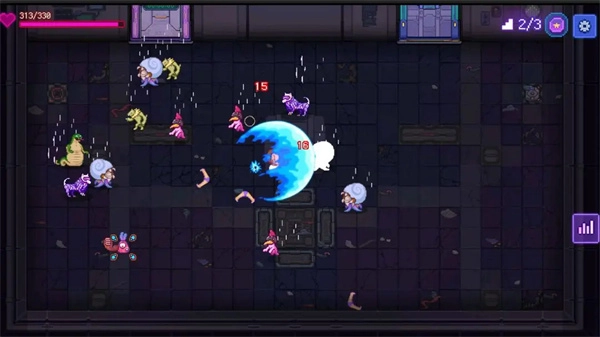 生物原型2免费版图8