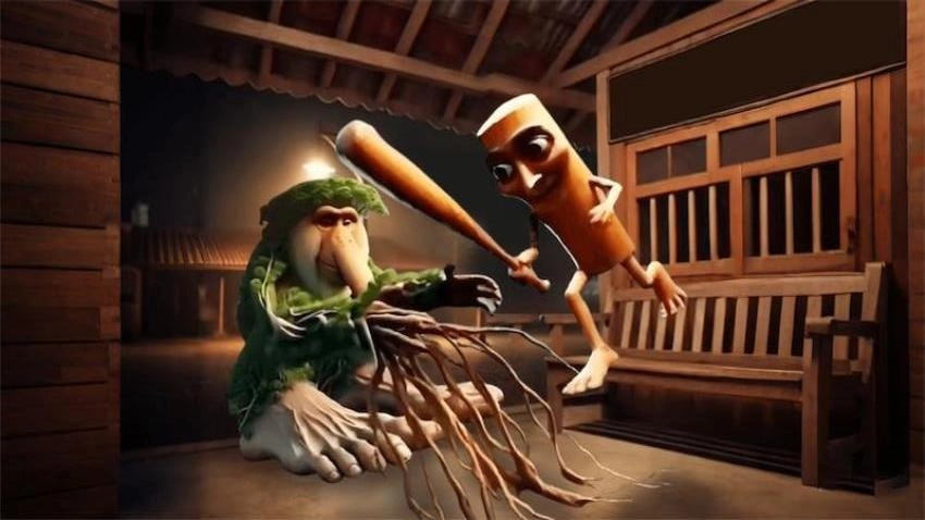 超级格斗对决(3)