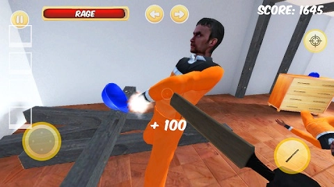 暴打邻居模拟器最新版5