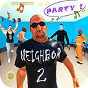 暴打邻居模拟器