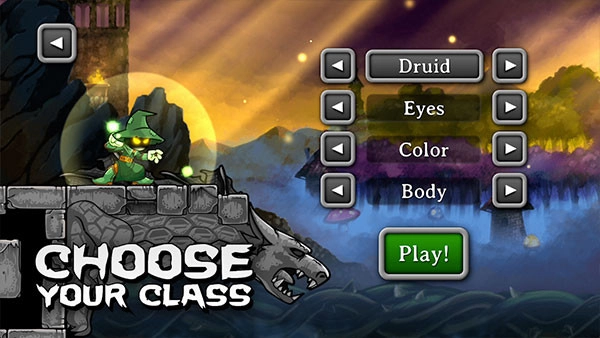 魔法狂暴漢化版1