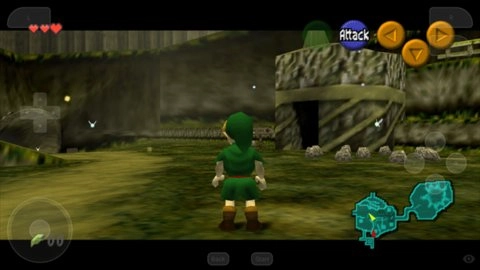 塞尔达传说时之笛