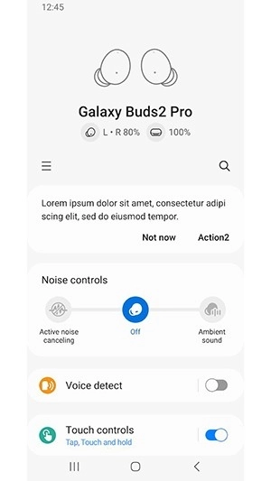 Galaxy Buds2 Pro正版-截圖1