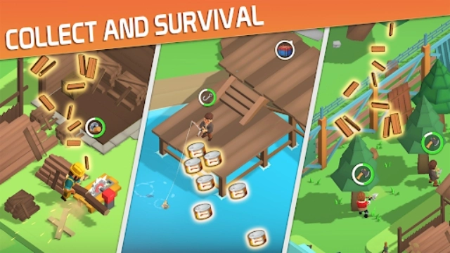 幸存之城手機版-截圖3