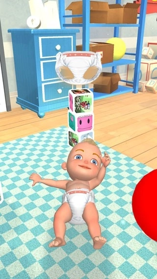 熊孩子模擬器中文版-截圖1