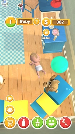 熊孩子模擬器中文版-截圖2