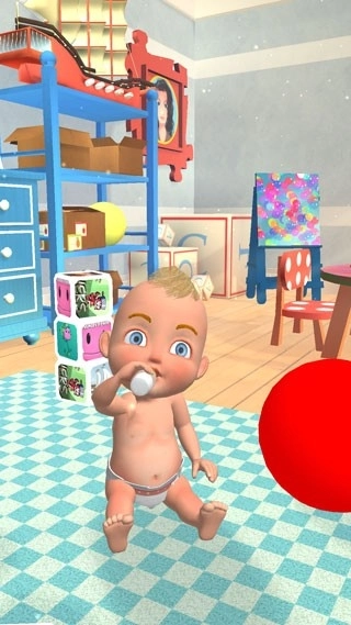 熊孩子模擬器中文版-截圖4