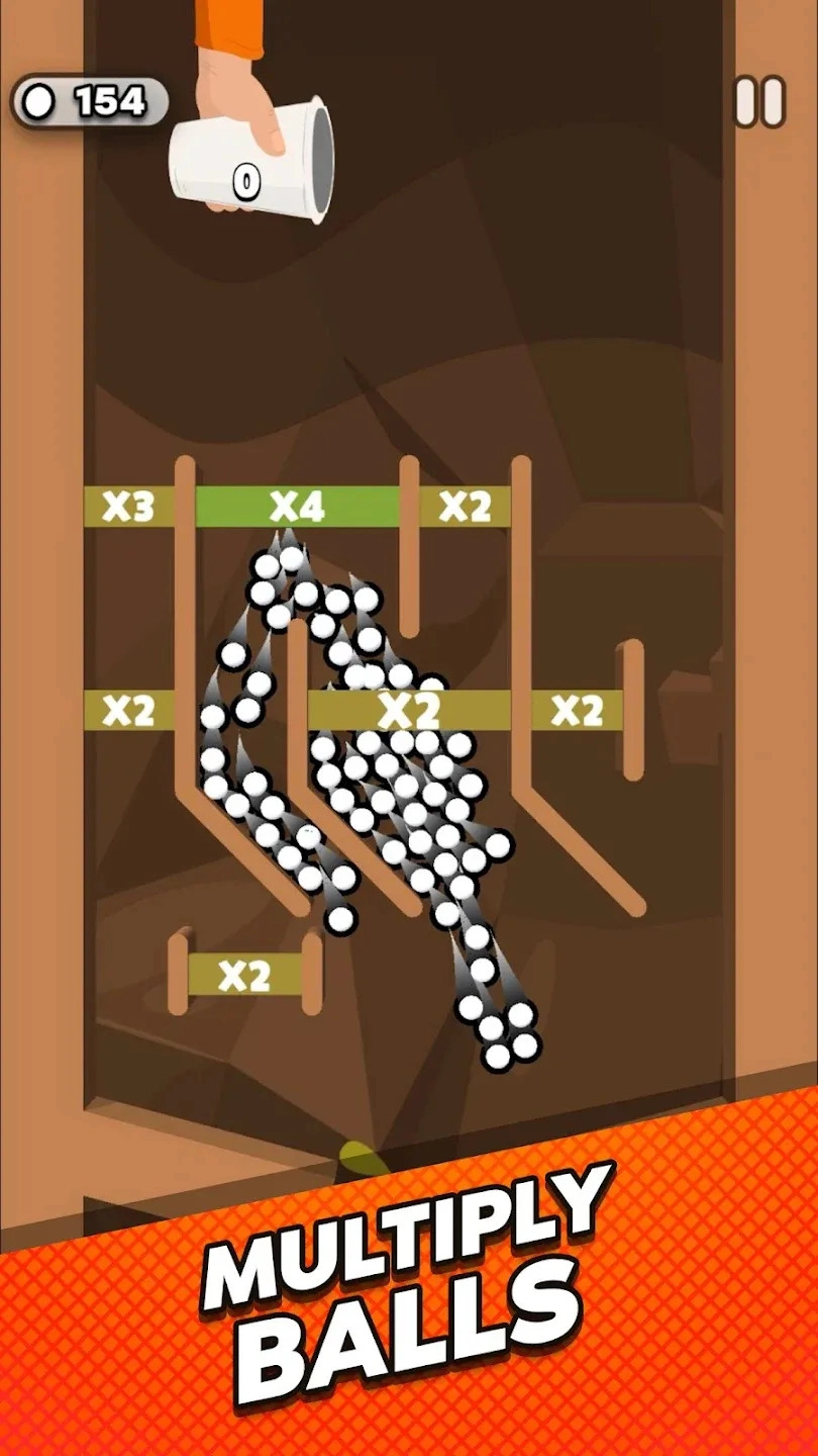 纸杯英雄无广告版图2